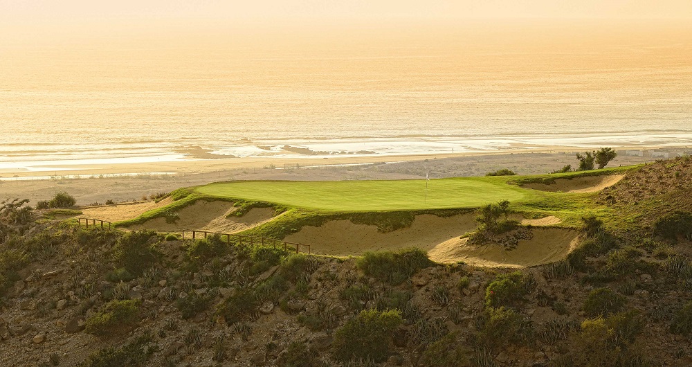golf de Tazegout au Maroc à Agadir