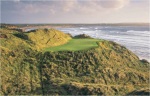 Doonbeg Trump International Golf in Irland