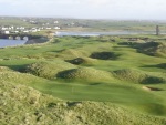Lahinch Old Golf in Irland