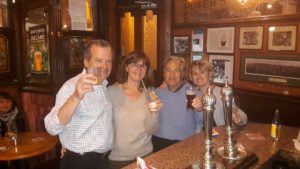 Die vorgeschlagenen Golfplätze waren wunderschön und sehr technisch. Golf in Irland