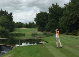 Sehr zufrieden mit unserer Reise. Golf in Irland