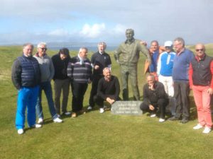Phänomenaler Aufenthalt. Golf in Irland