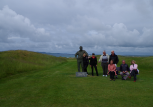 Ausgezeichnetes Golf. Golf in Irland