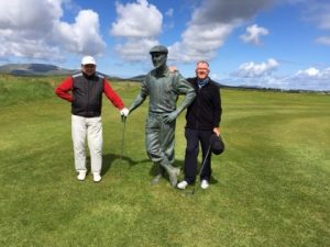 Der Tralee Golf Club, das Beste vom Aufenthalt. Golf in Irland