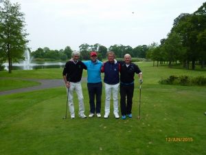Ausgezeichneter Aufenthalt. Golf in Irland