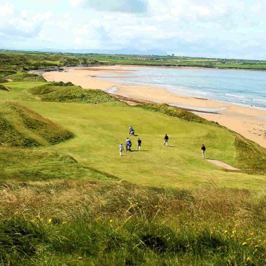 Golfplätze in Irland